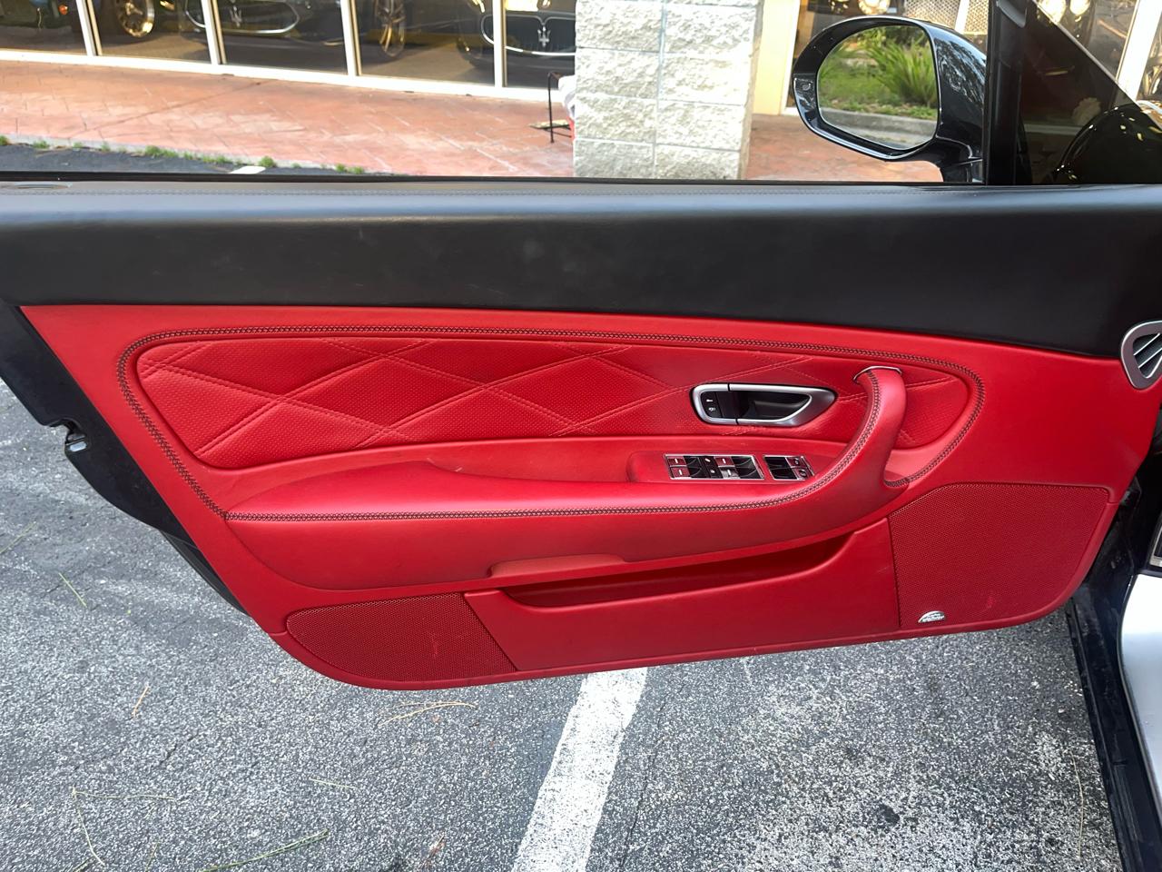 Bentley Continental GT 2dr Conv Speed 2010