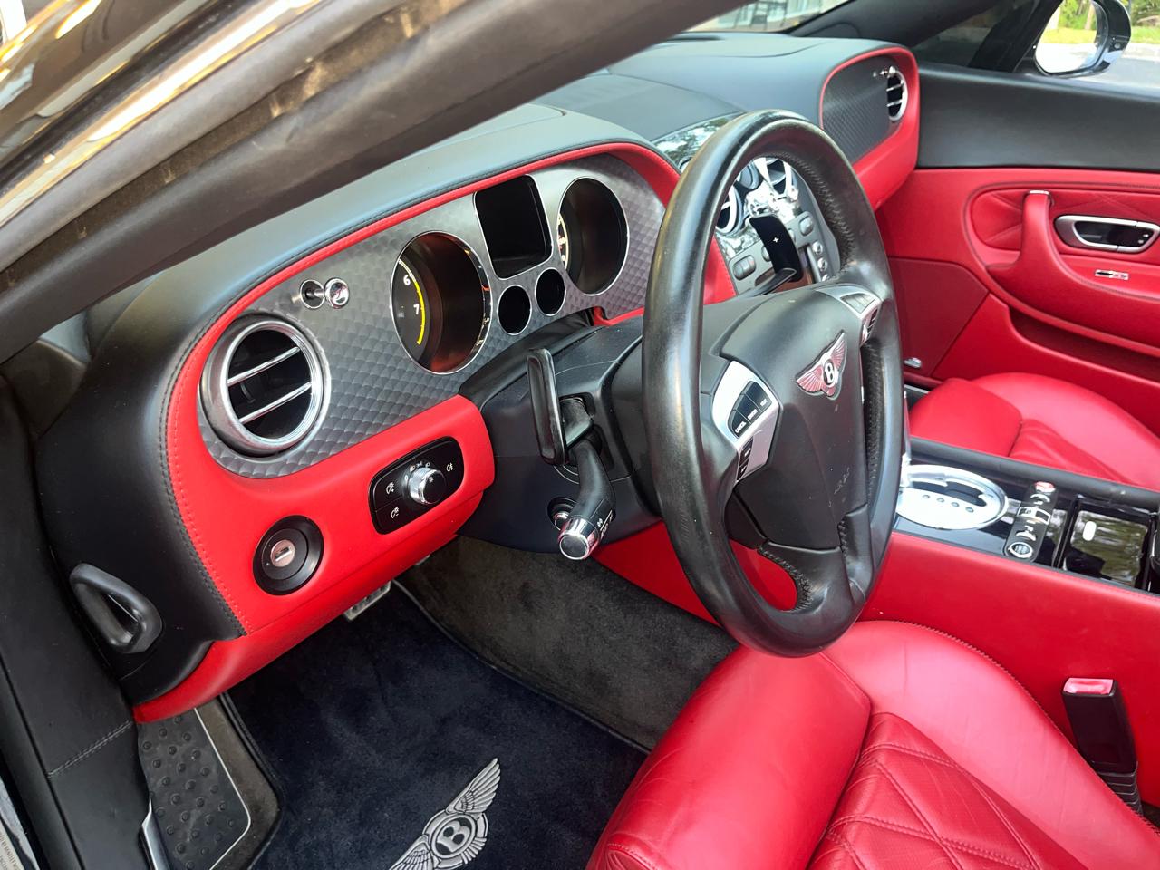 Bentley Continental GT 2dr Conv Speed 2010