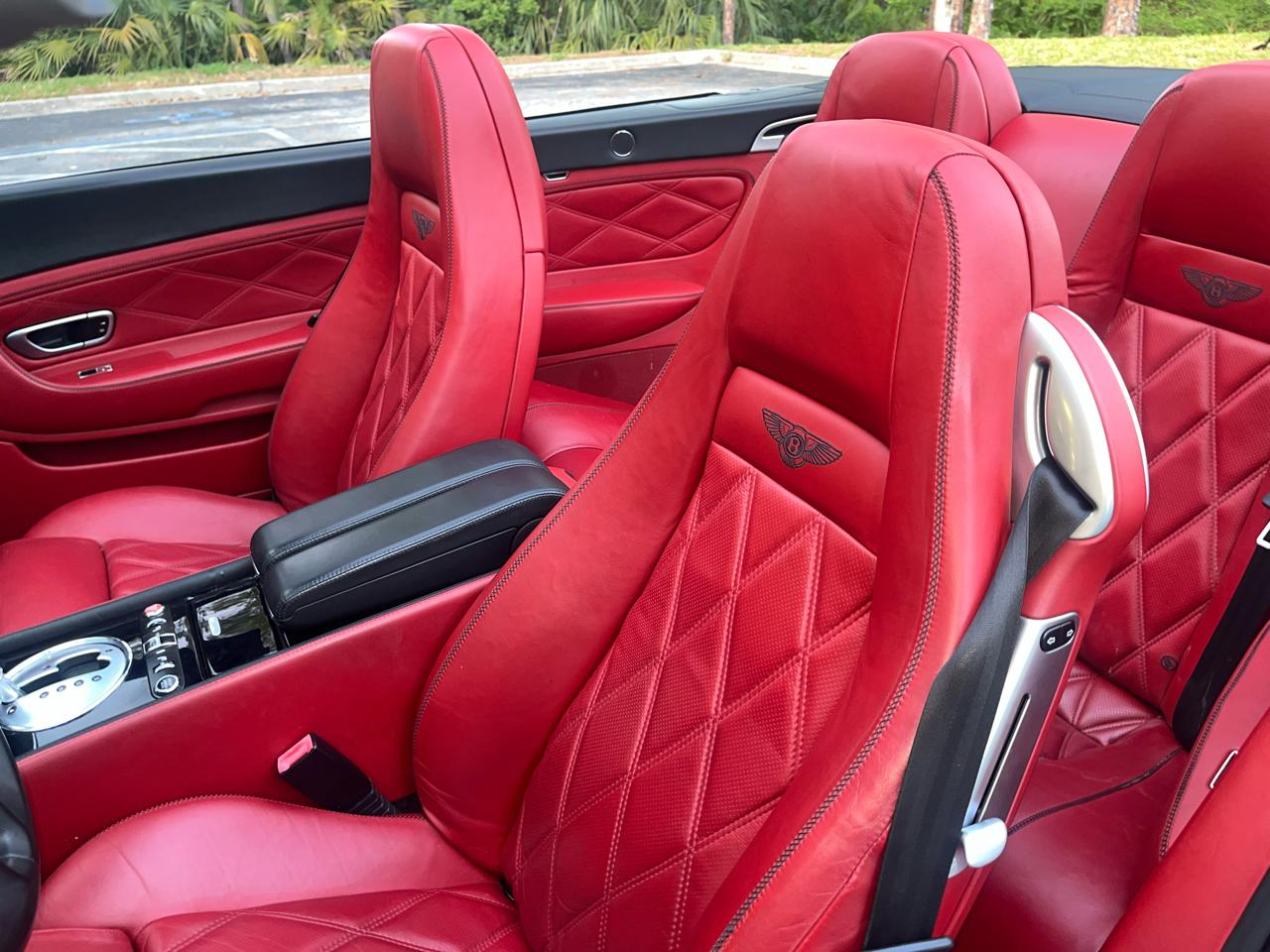 Bentley Continental GT 2dr Conv Speed 2010