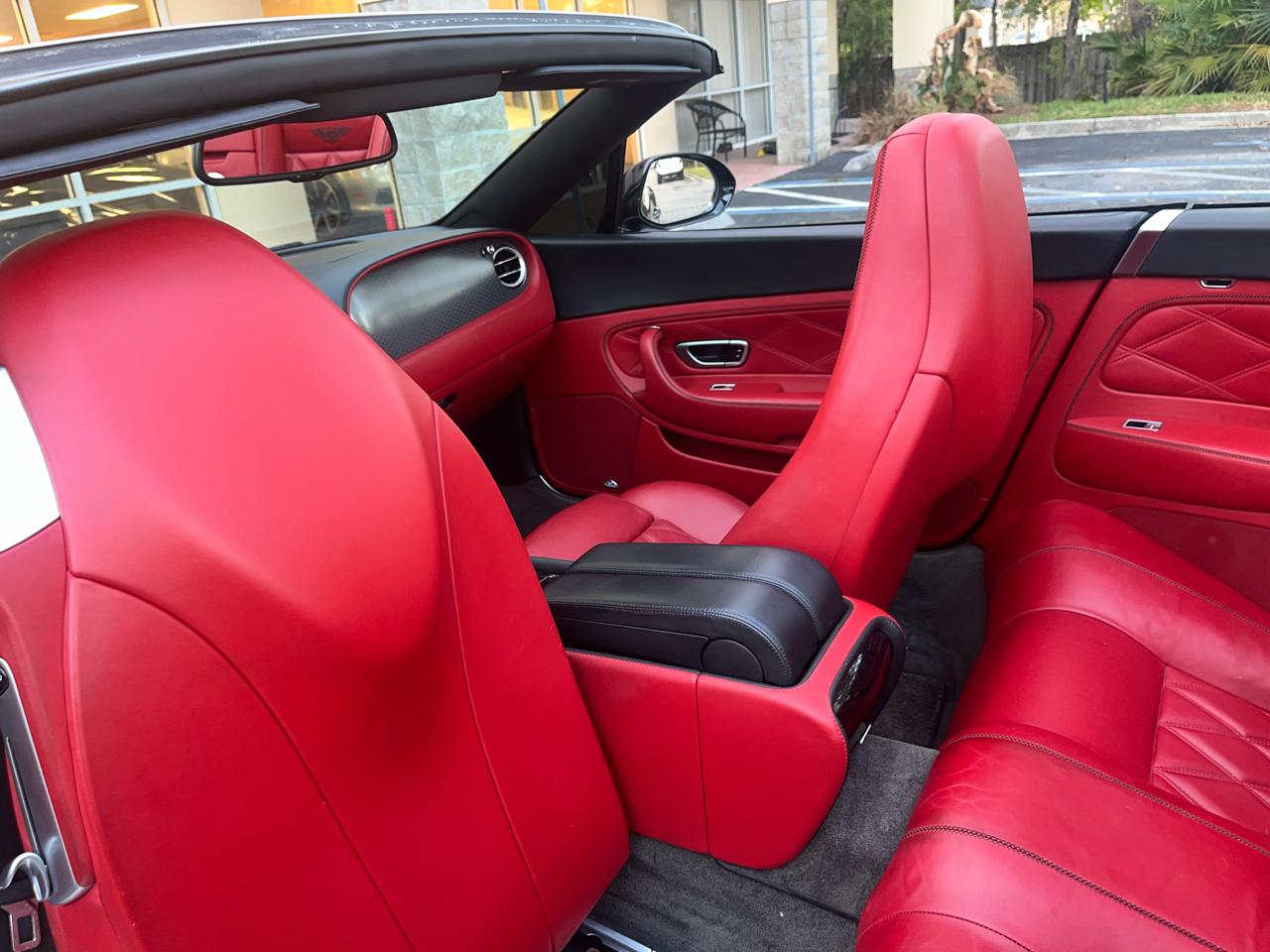 Bentley Continental GT 2dr Conv Speed 2010