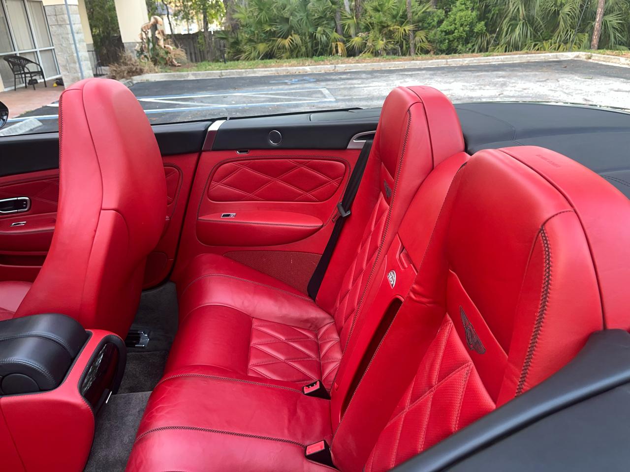 Bentley Continental GT 2dr Conv Speed 2010