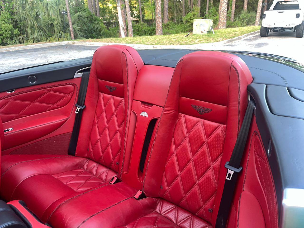 Bentley Continental GT 2dr Conv Speed 2010