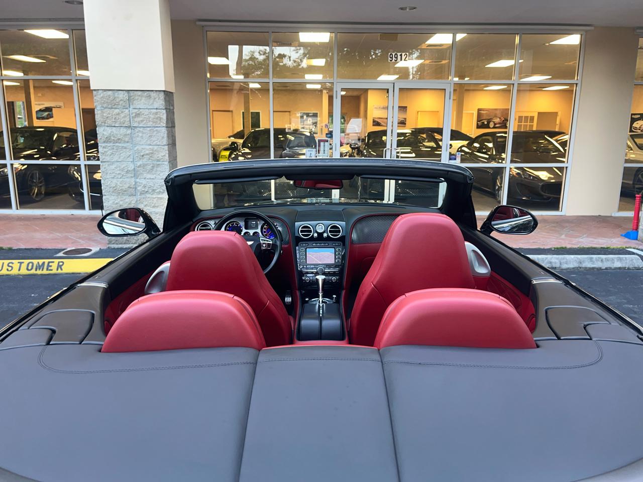 Bentley Continental GT 2dr Conv Speed 2010