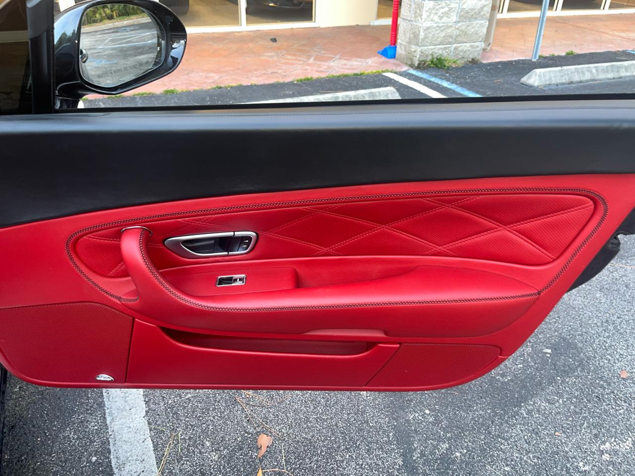 Bentley Continental GT 2dr Conv Speed 2010