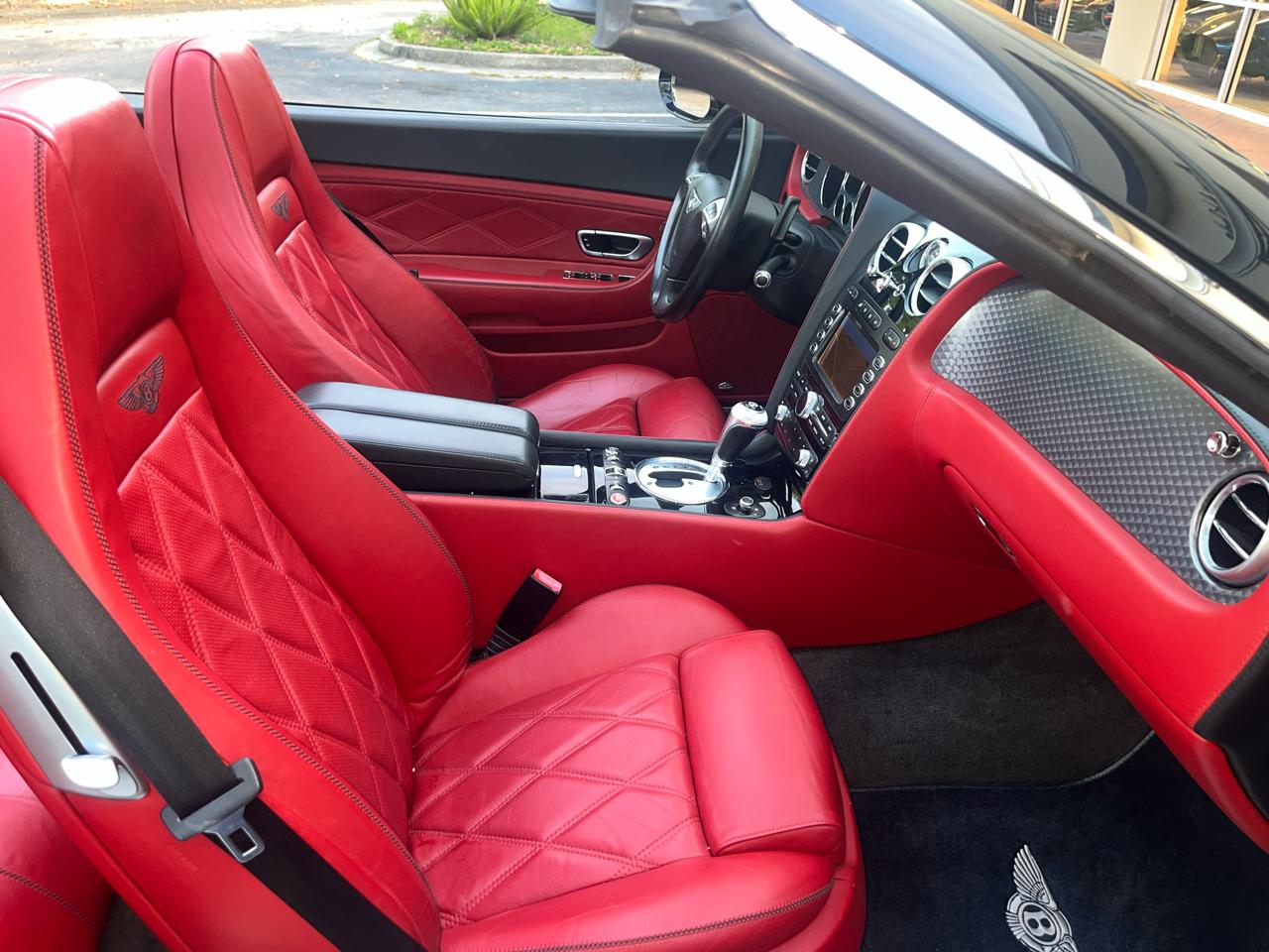 Bentley Continental GT 2dr Conv Speed 2010