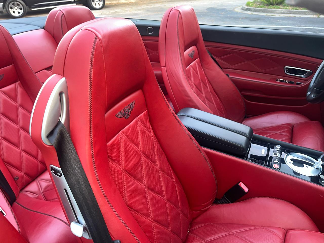 Bentley Continental GT 2dr Conv Speed 2010