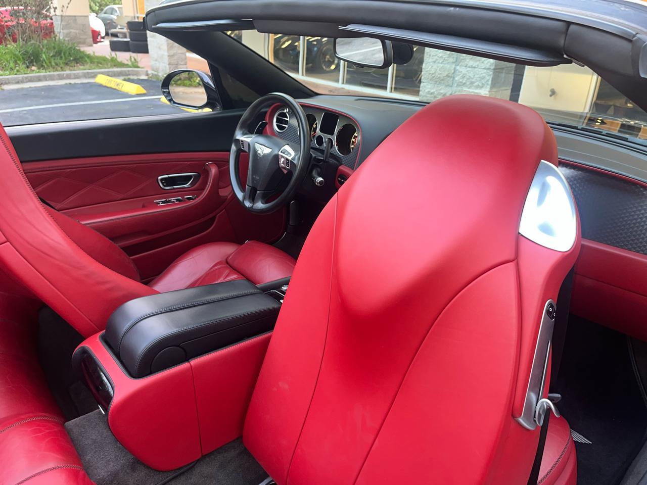 Bentley Continental GT 2dr Conv Speed 2010