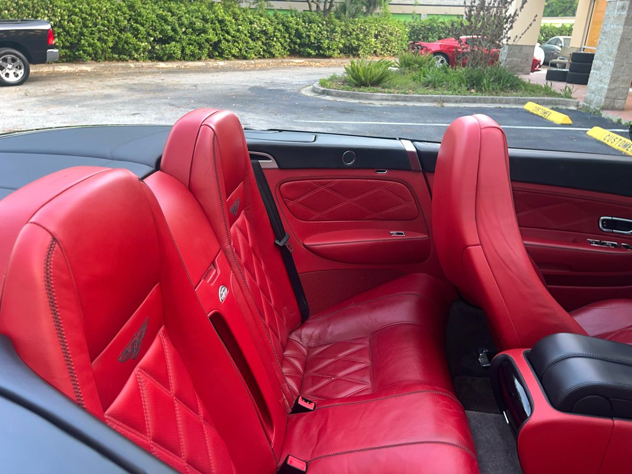 Bentley Continental GT 2dr Conv Speed 2010