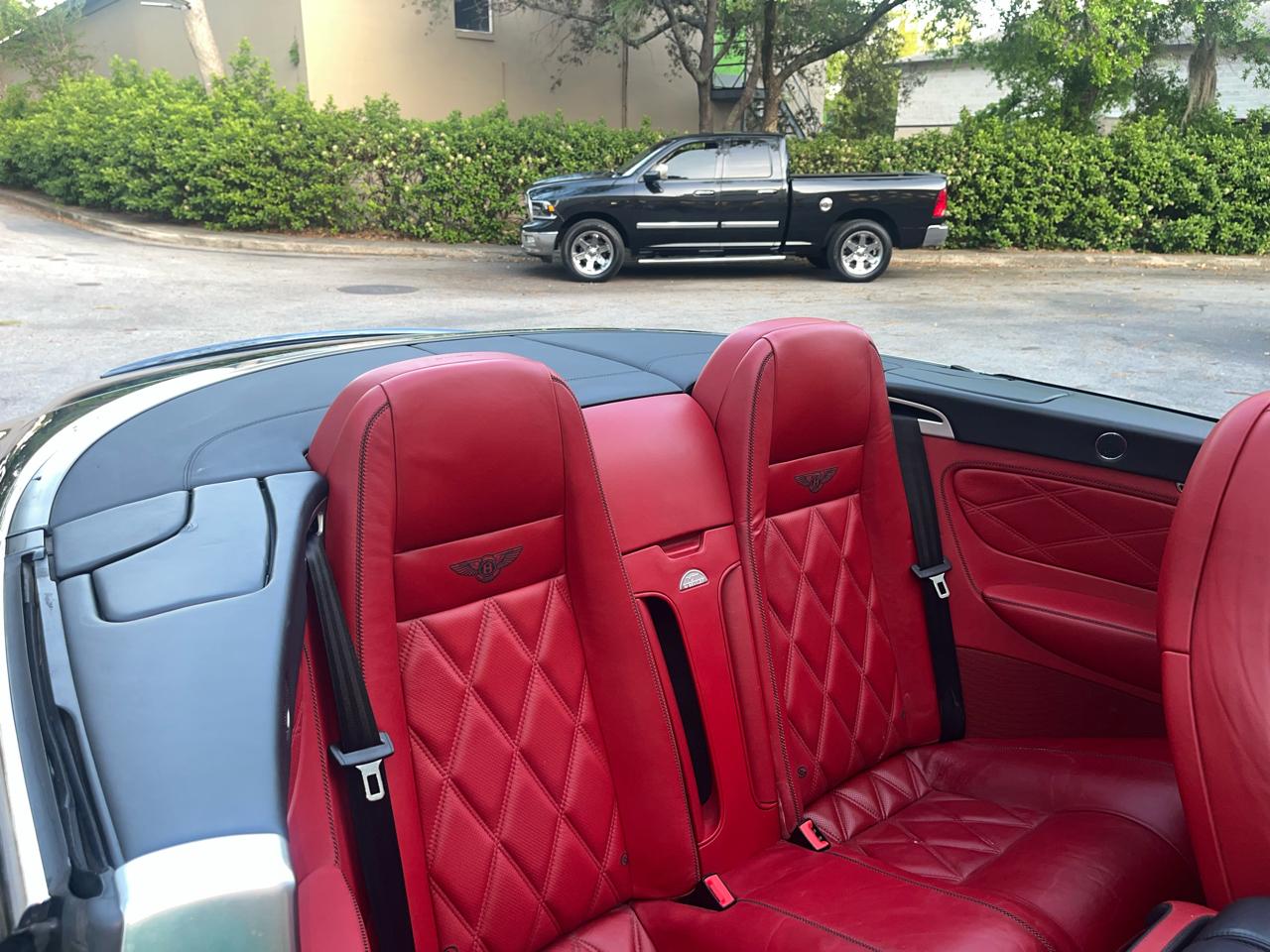 Bentley Continental GT 2dr Conv Speed 2010