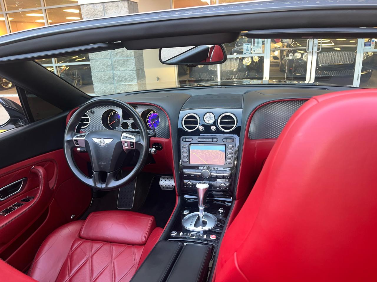 Bentley Continental GT 2dr Conv Speed 2010