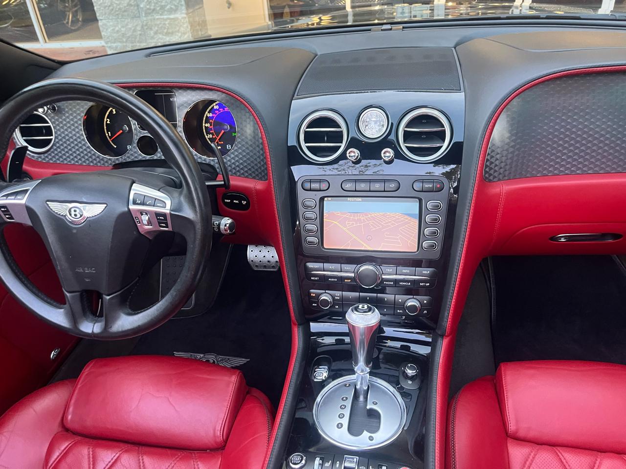 Bentley Continental GT 2dr Conv Speed 2010