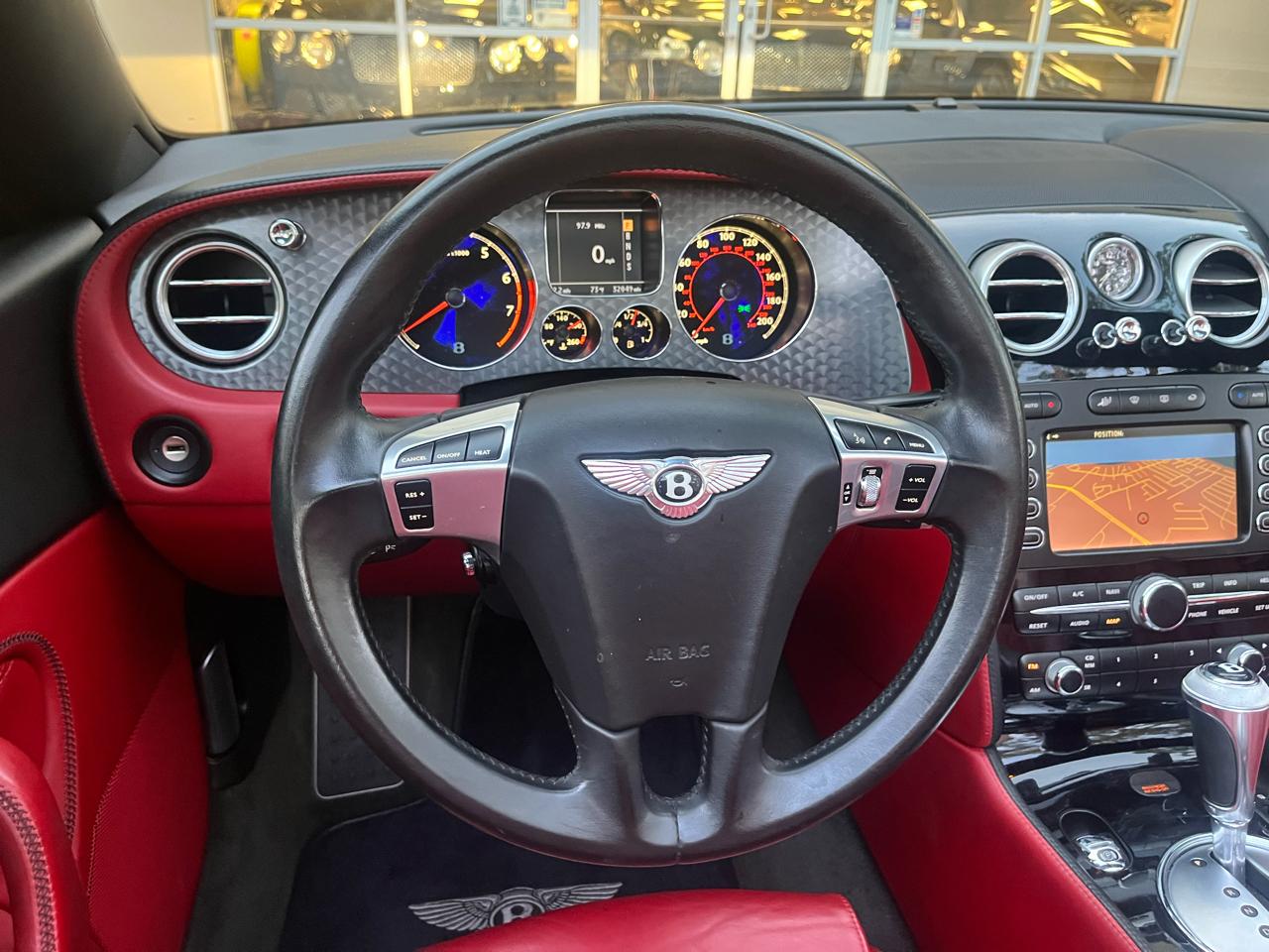 Bentley Continental GT 2dr Conv Speed 2010