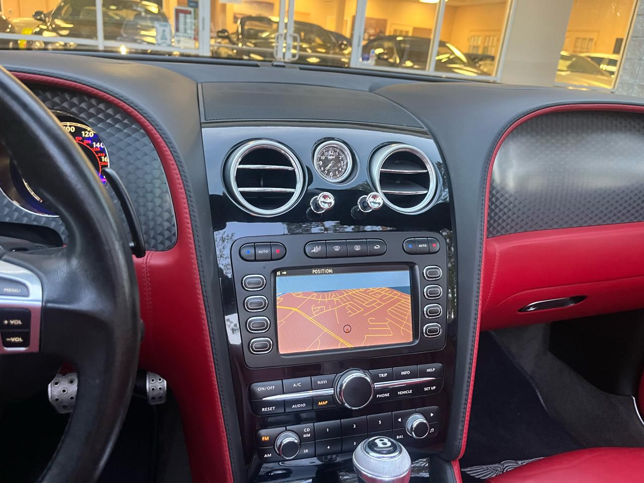 Bentley Continental GT 2dr Conv Speed 2010