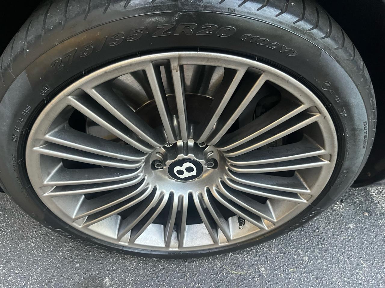 Bentley Continental GT 2dr Conv Speed 2010