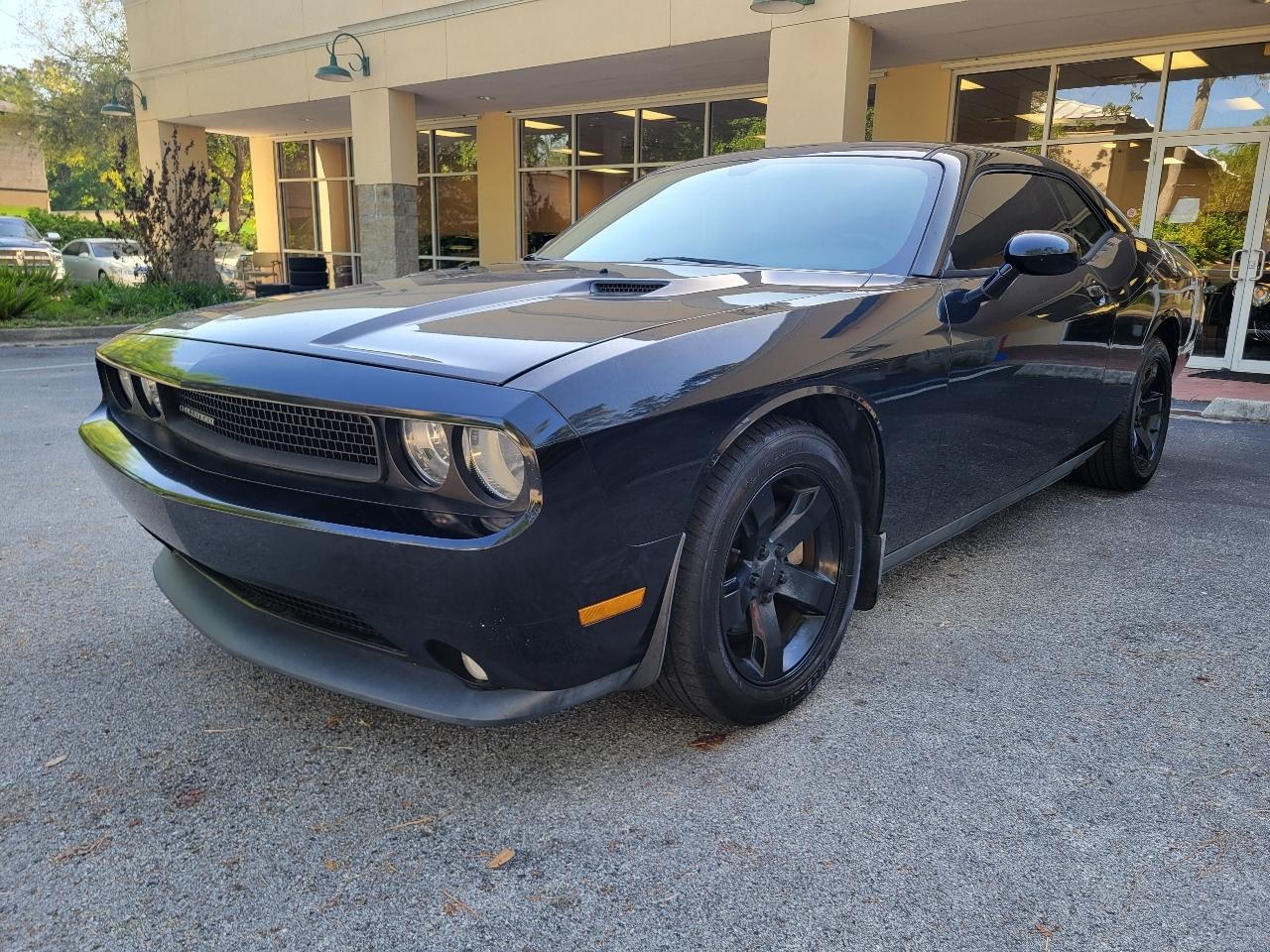 Dodge Challenger 2dr Cpe SXT 2014