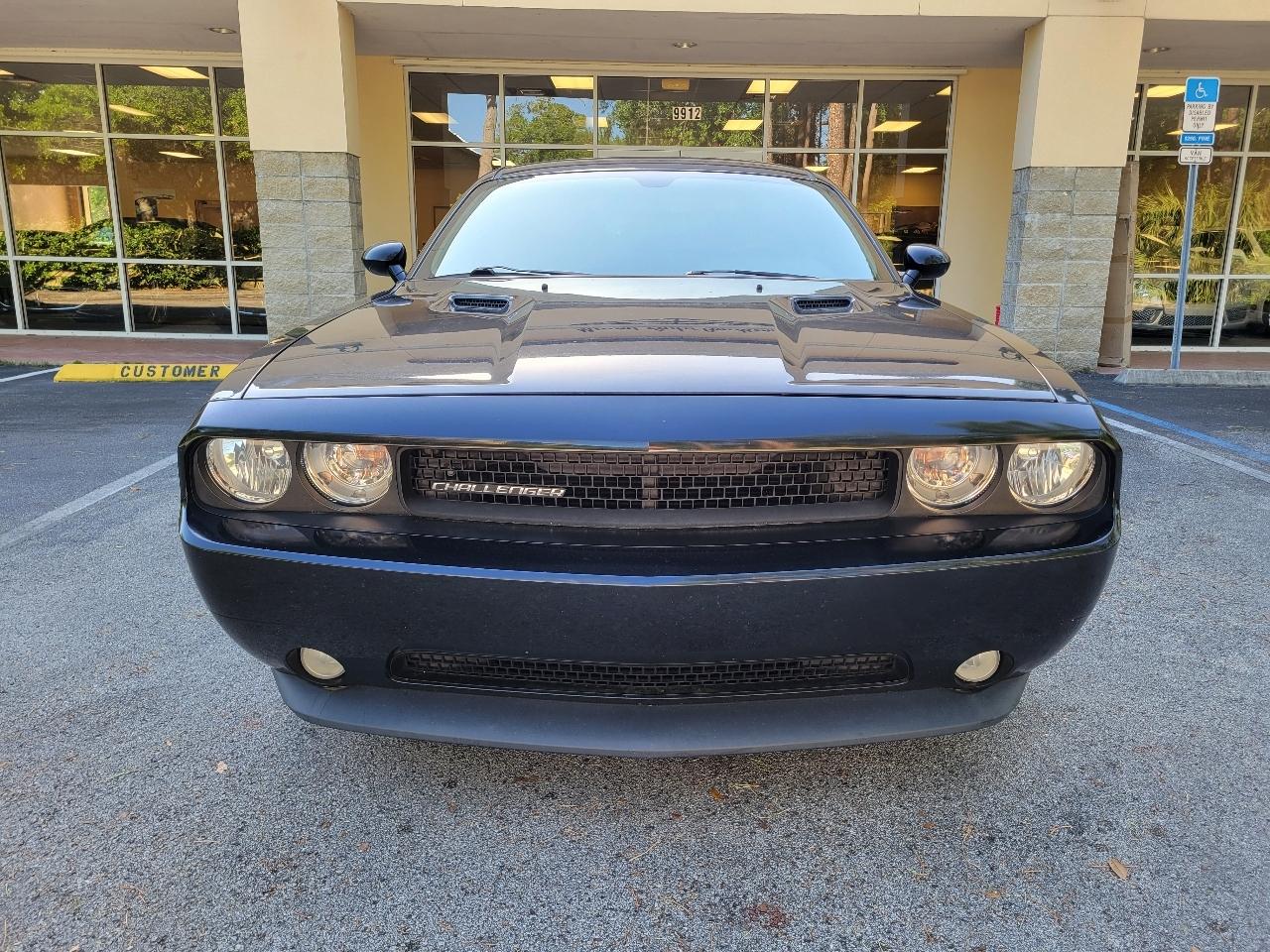 Dodge Challenger 2dr Cpe SXT 2014