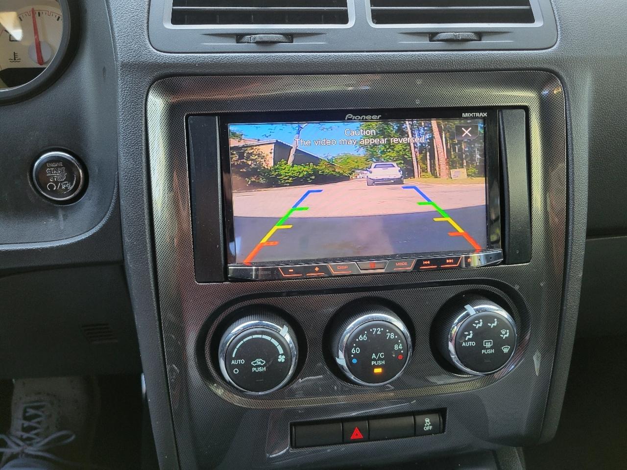 Dodge Challenger 2dr Cpe SXT 2014