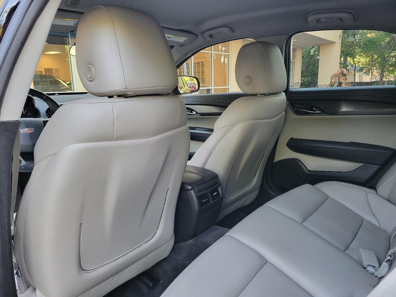 Cadillac ATS Sedan 4dr Sdn 2.5L Standard RWD 2016