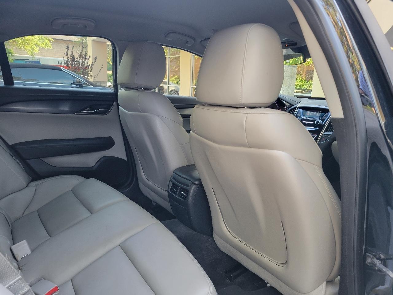 Cadillac ATS Sedan 4dr Sdn 2.5L Standard RWD 2016