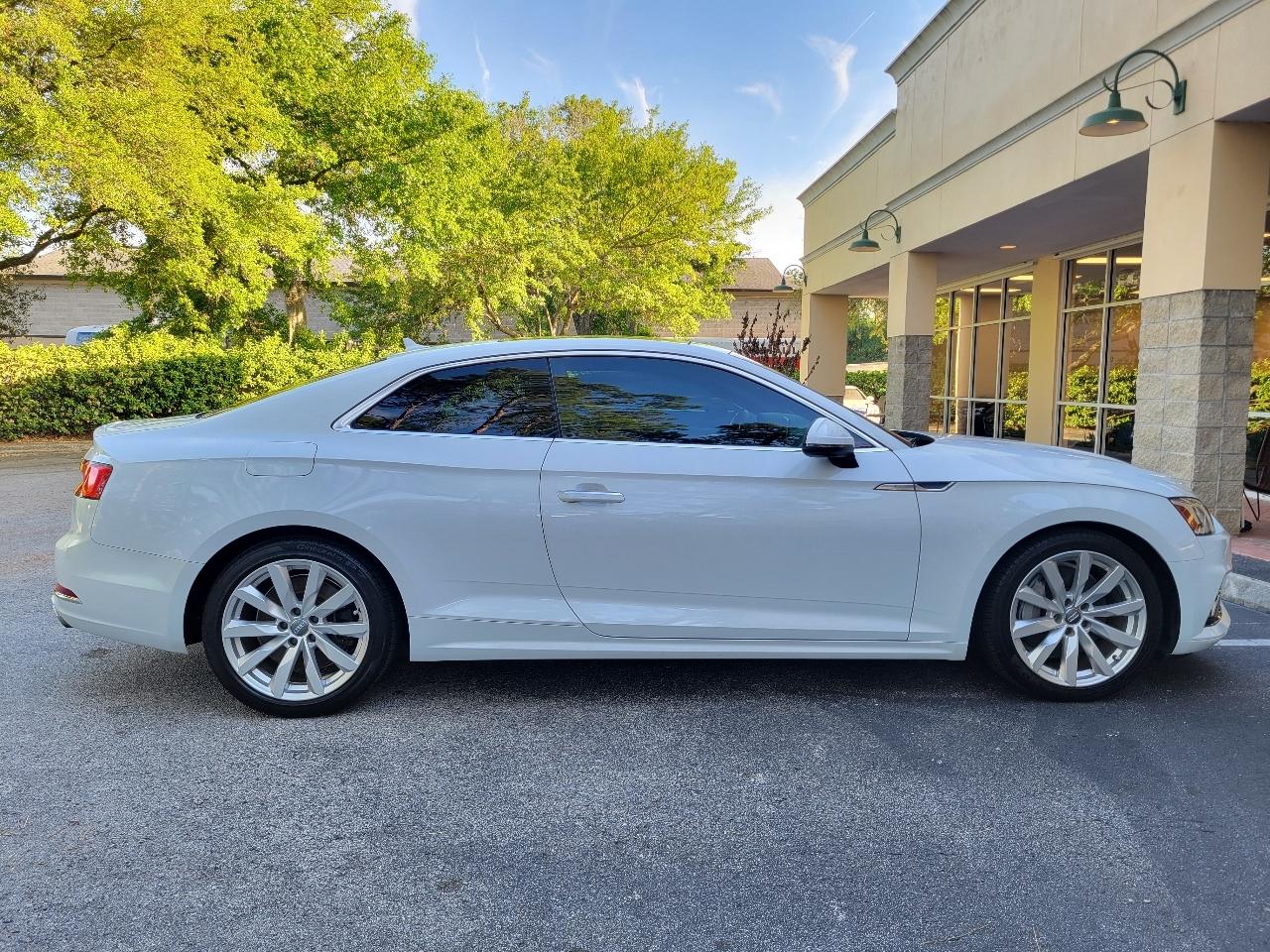 Audi A5 Coupe 2.0 TFSI Prestige S tronic 2018