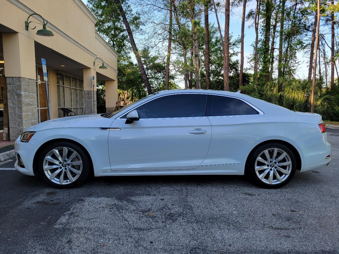 Audi A5 Coupe 2.0 TFSI Prestige S tronic 2018