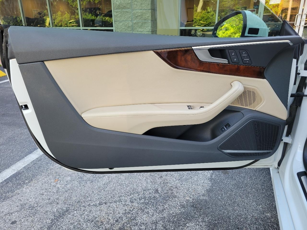 Audi A5 Coupe 2.0 TFSI Prestige S tronic 2018