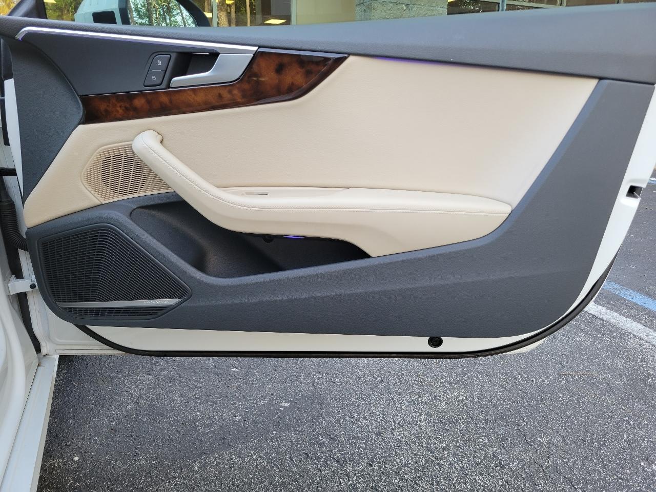 Audi A5 Coupe 2.0 TFSI Prestige S tronic 2018