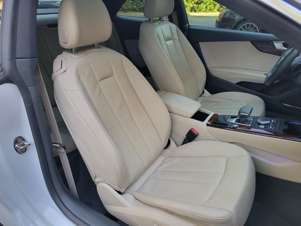 Audi A5 Coupe 2.0 TFSI Prestige S tronic 2018