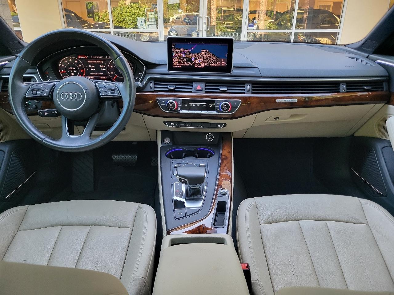 Audi A5 Coupe 2.0 TFSI Prestige S tronic 2018