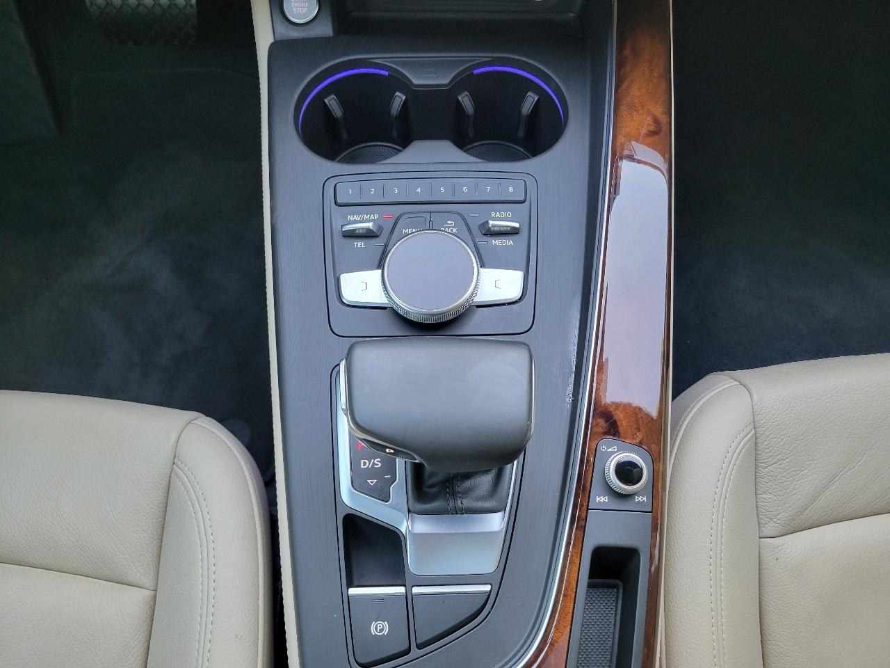 Audi A5 Coupe 2.0 TFSI Prestige S tronic 2018