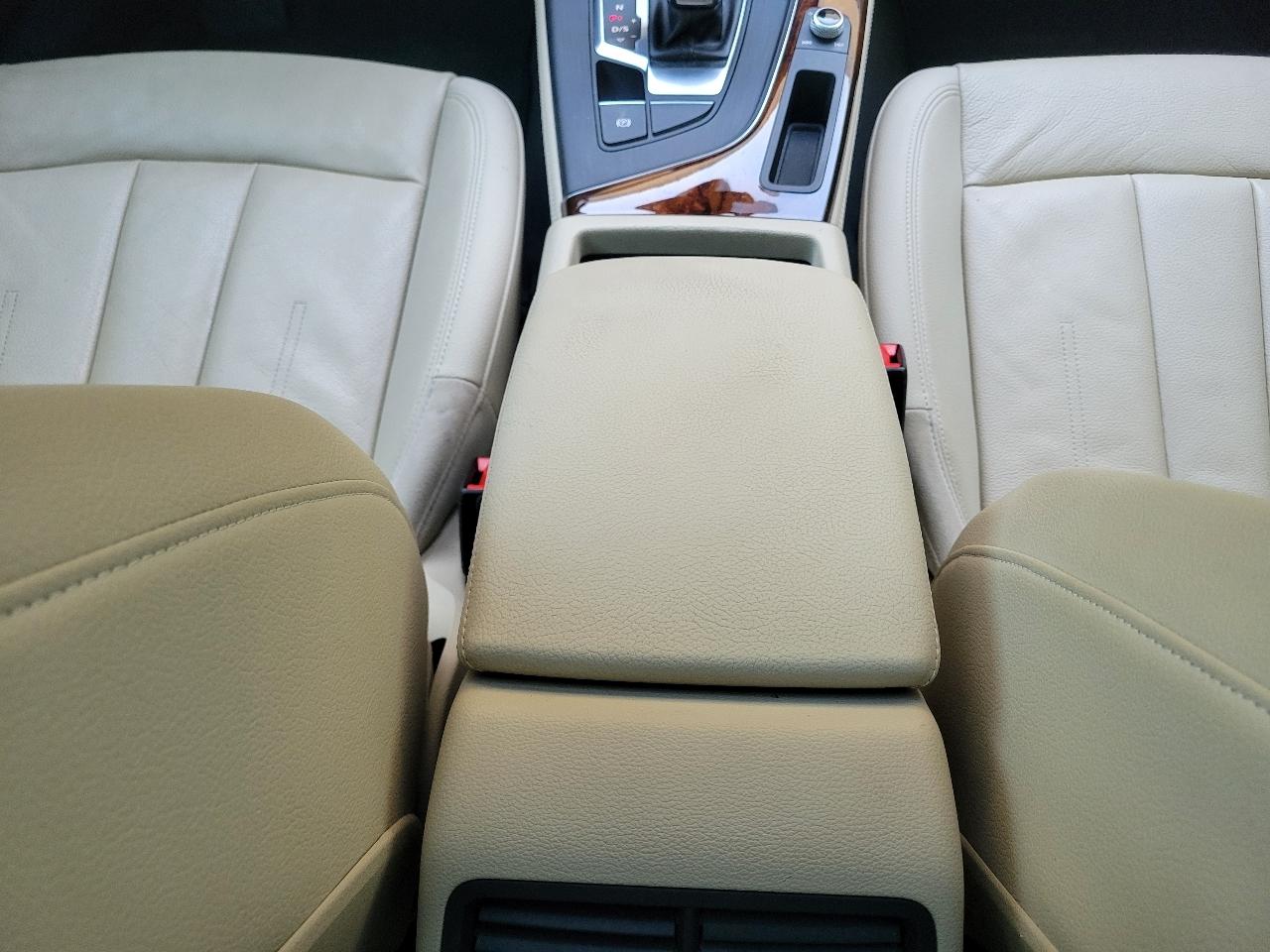 Audi A5 Coupe 2.0 TFSI Prestige S tronic 2018