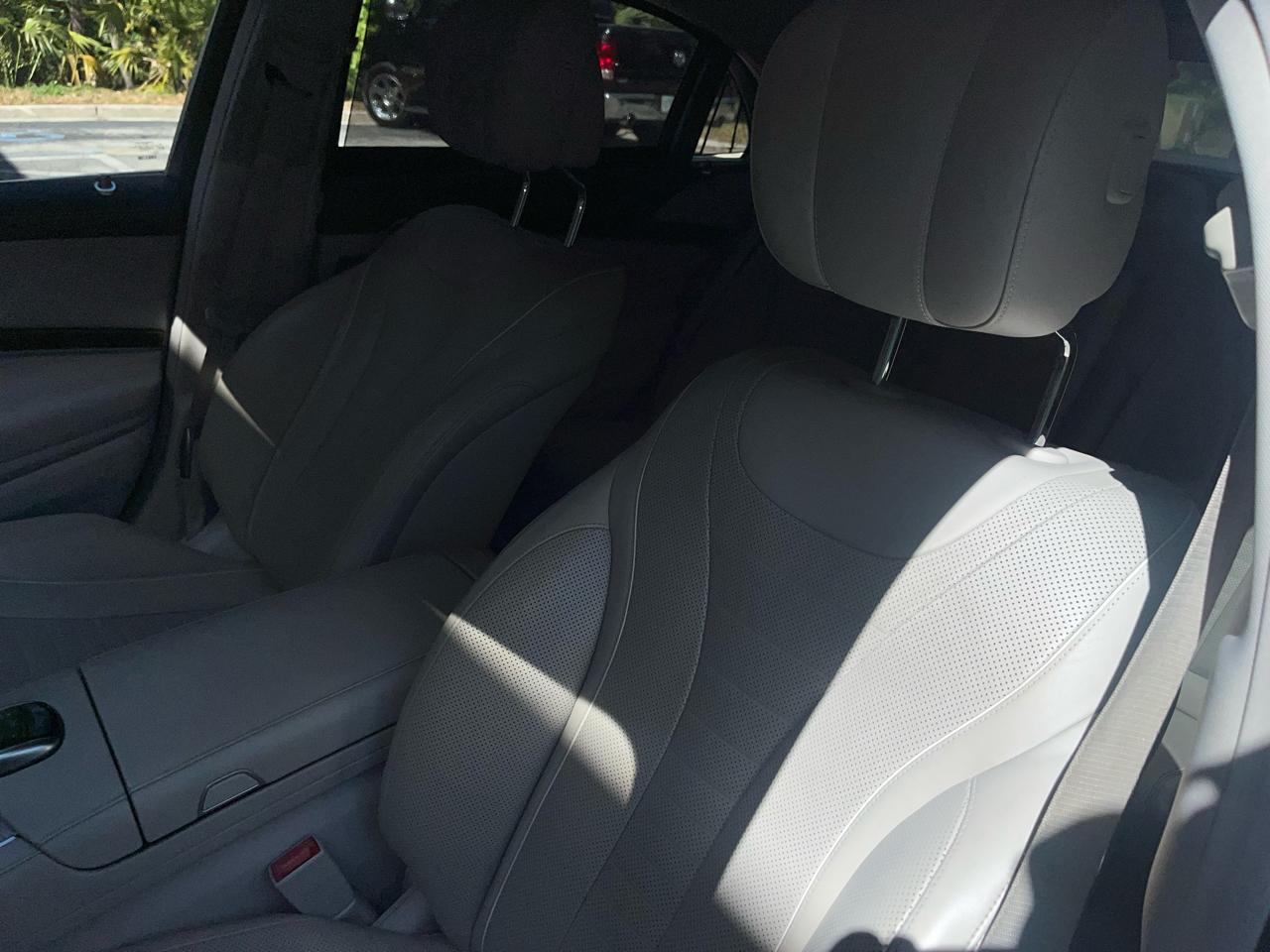 Mercedes-Benz S-Class 4dr Sdn S 550 RWD 2015