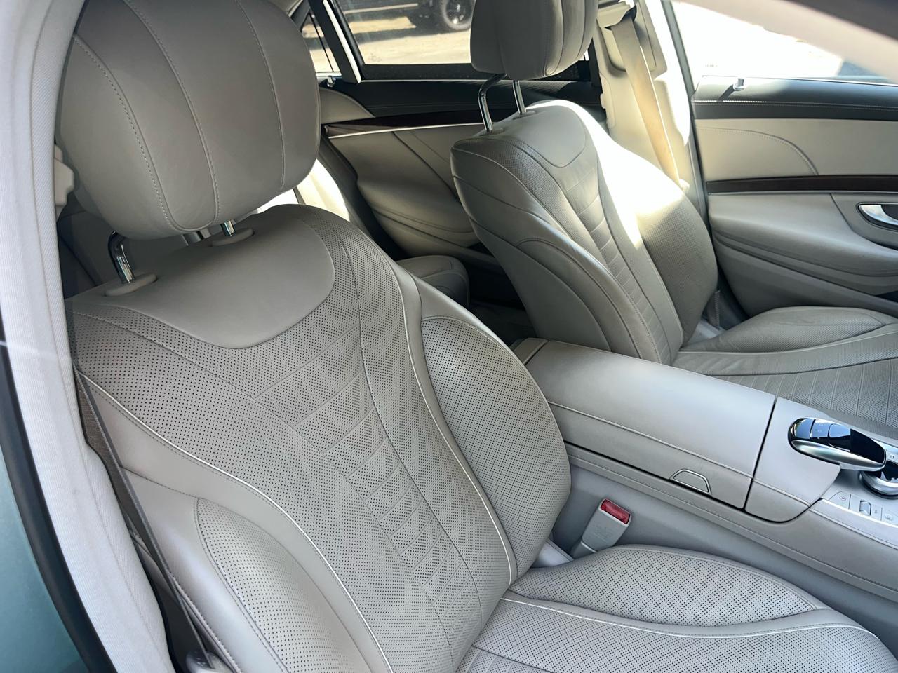 Mercedes-Benz S-Class 4dr Sdn S 550 RWD 2015