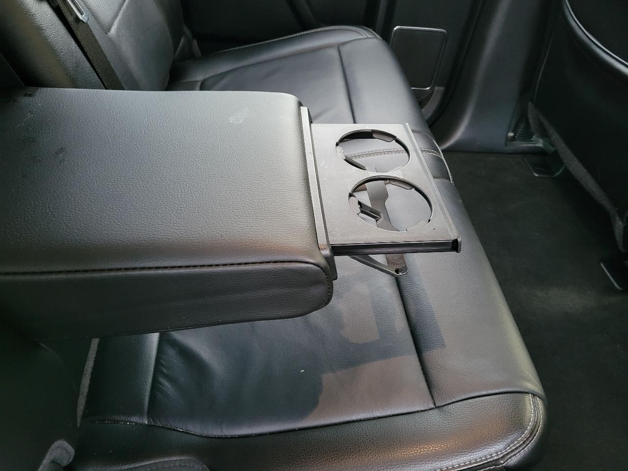 Ford Super Duty F-250 SRW King Ranch 4WD Crew Cab 8' Box 2017