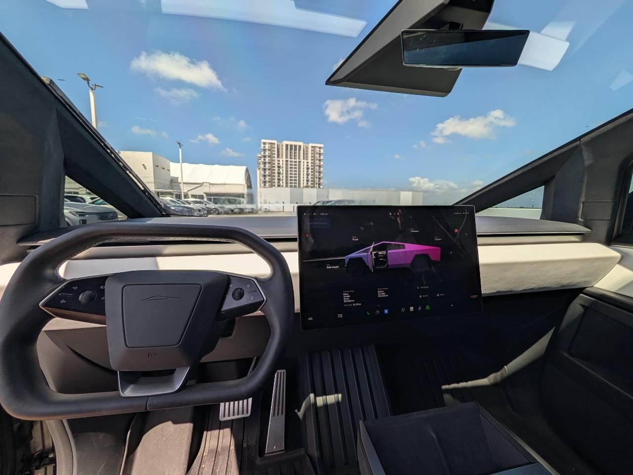 Tesla Cybertruck AWD 2024
