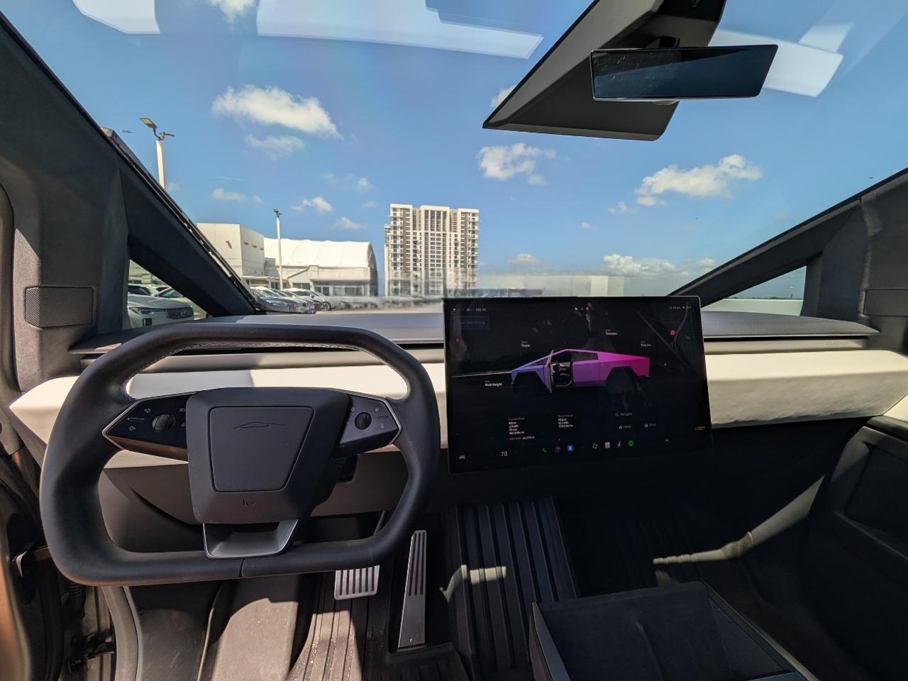 Tesla Cybertruck AWD 2024