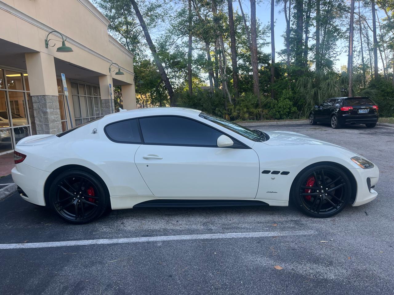 Maserati GranTurismo Sport 4.7L 2015