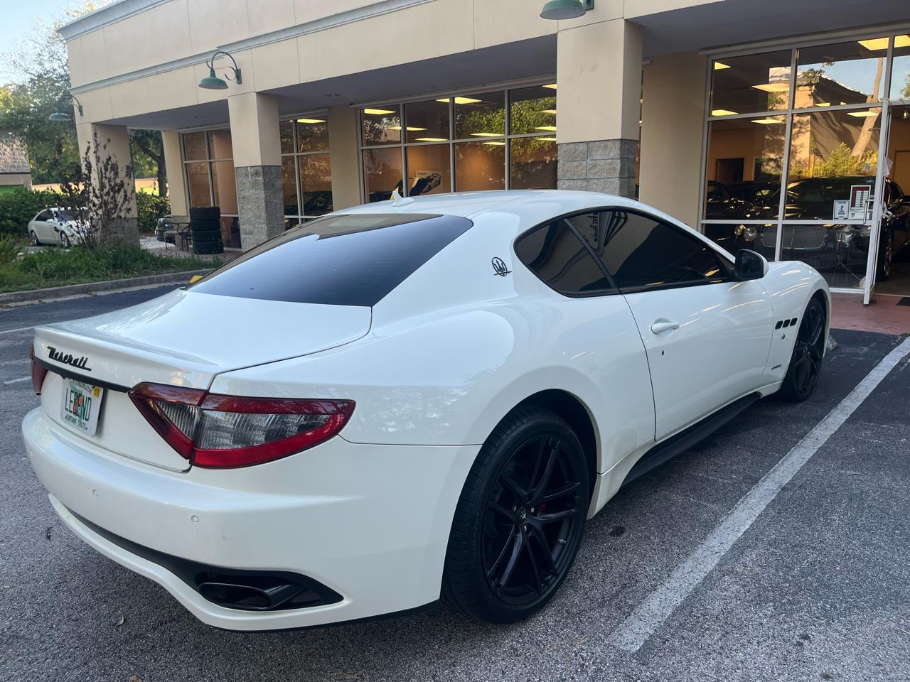 Maserati GranTurismo Sport 4.7L 2015