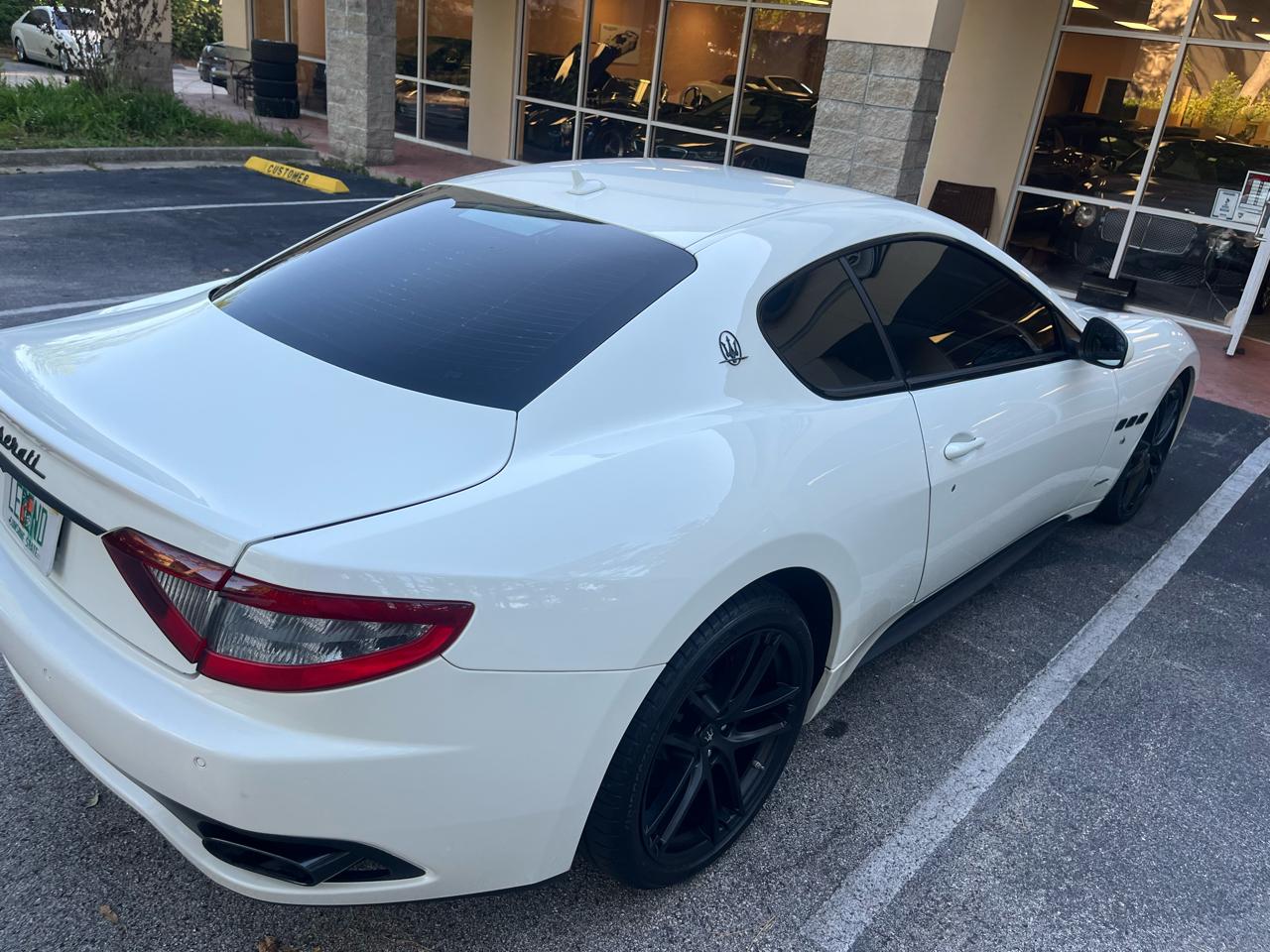 Maserati GranTurismo Sport 4.7L 2015
