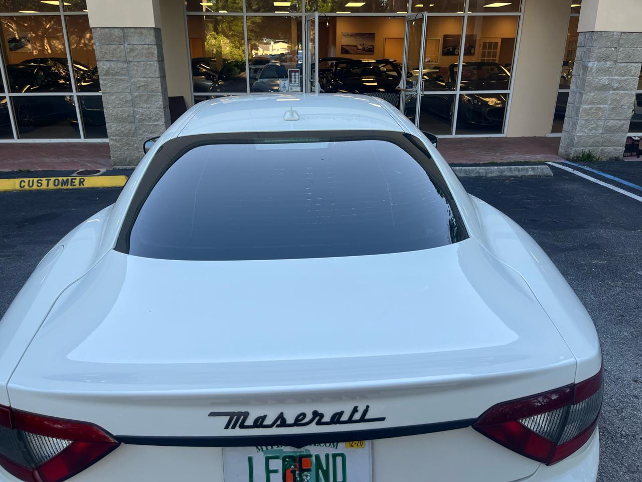 Maserati GranTurismo Sport 4.7L 2015