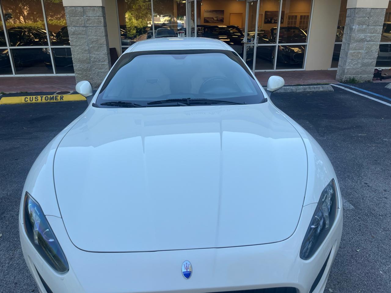 Maserati GranTurismo Sport 4.7L 2015