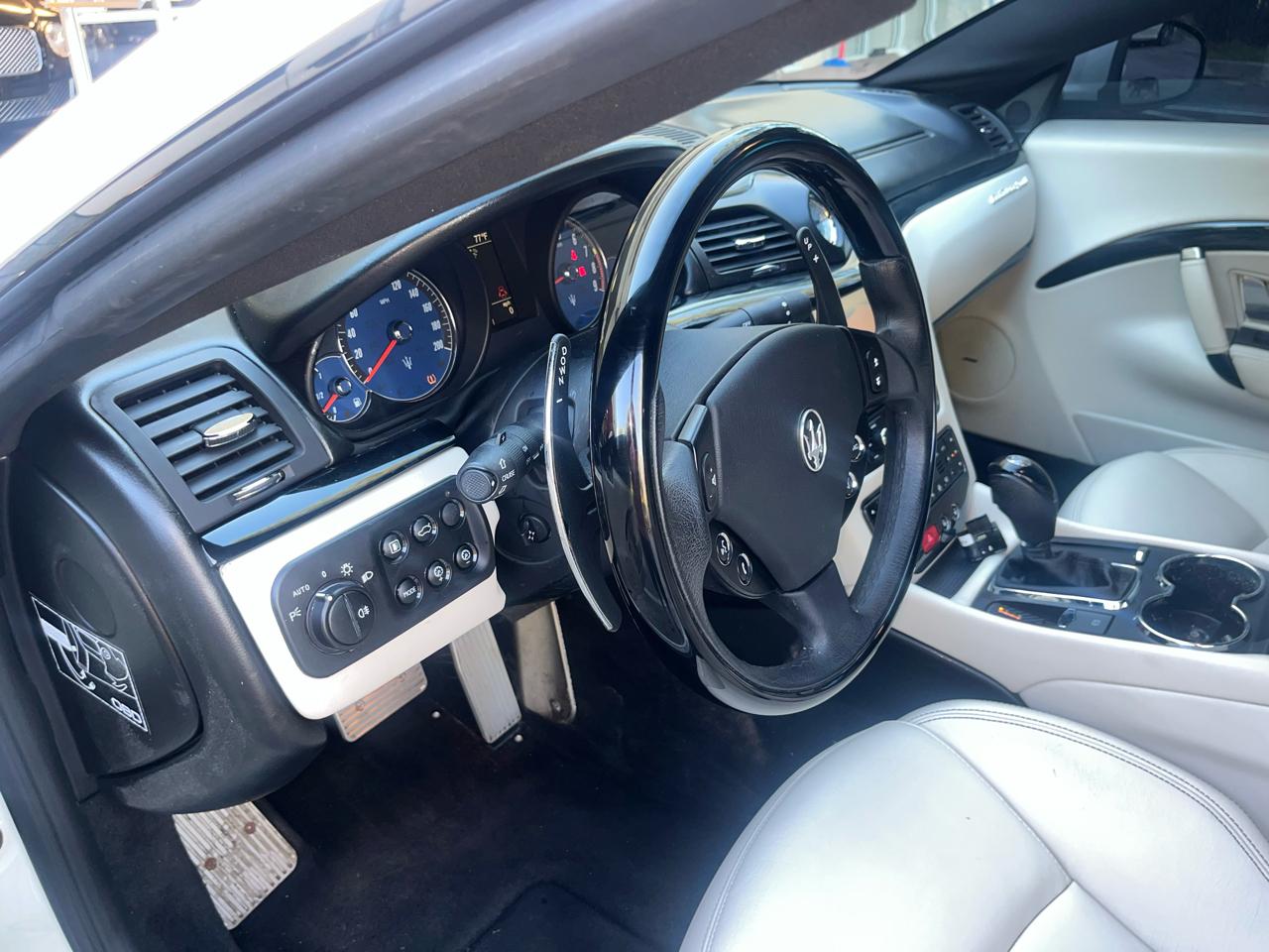 Maserati GranTurismo Sport 4.7L 2015