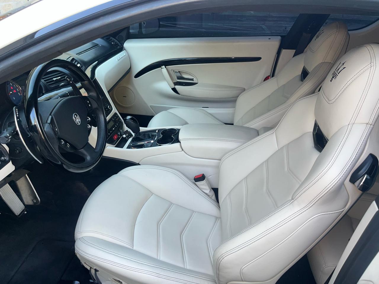 Maserati GranTurismo Sport 4.7L 2015