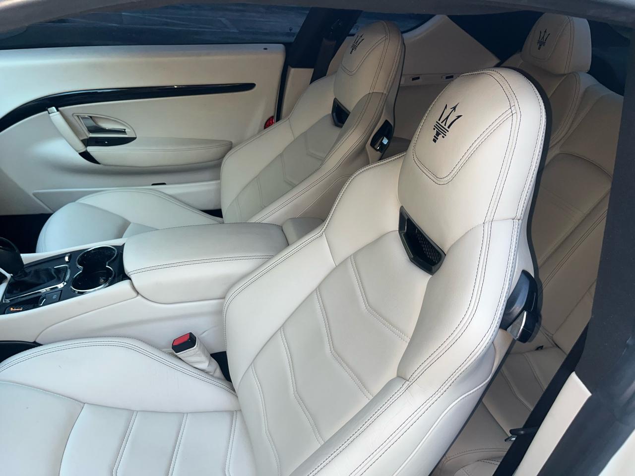 Maserati GranTurismo Sport 4.7L 2015