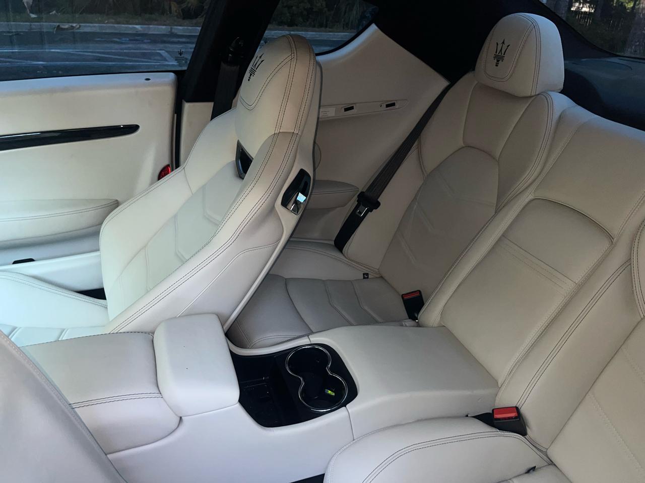 Maserati GranTurismo Sport 4.7L 2015