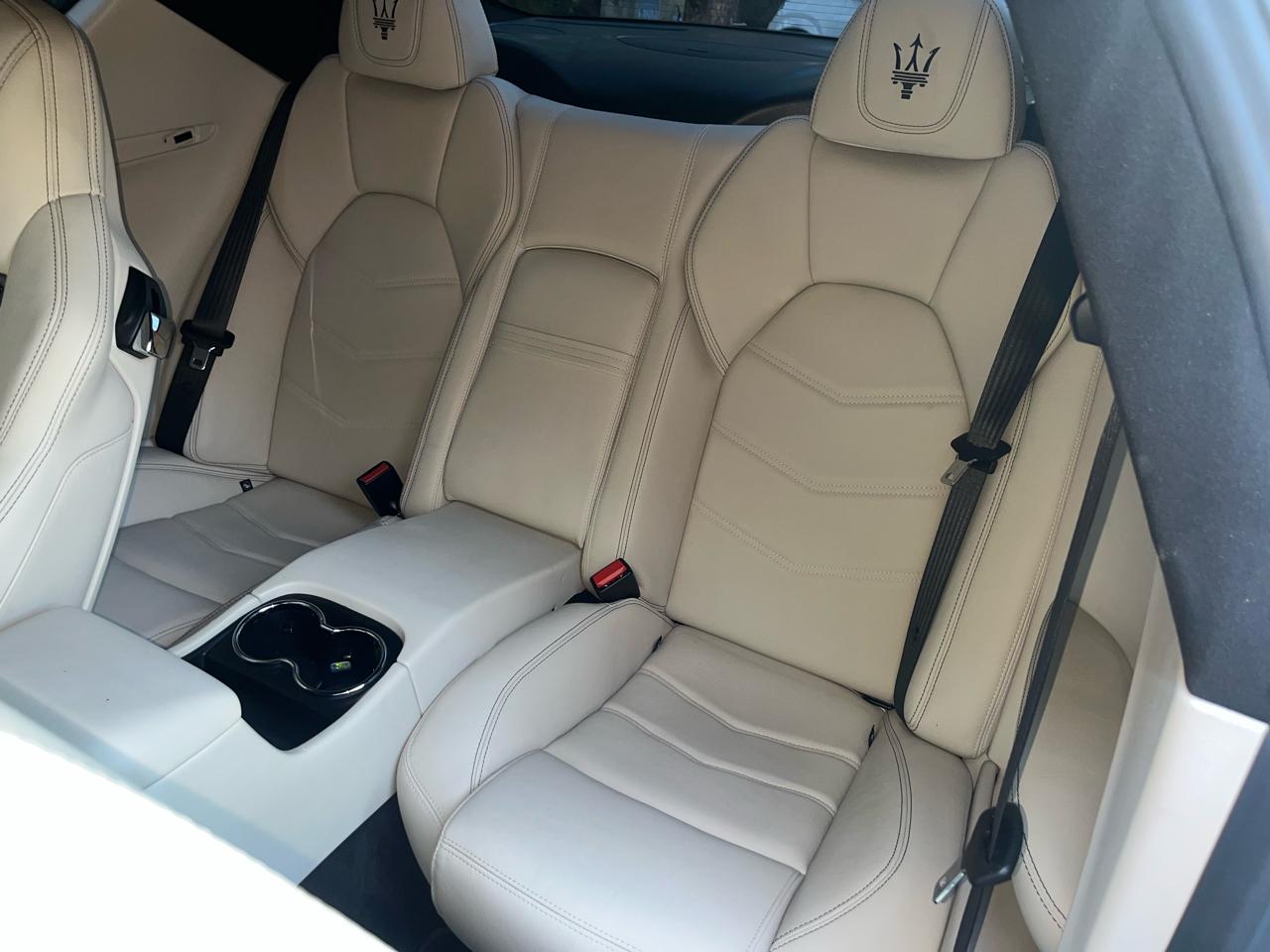 Maserati GranTurismo Sport 4.7L 2015