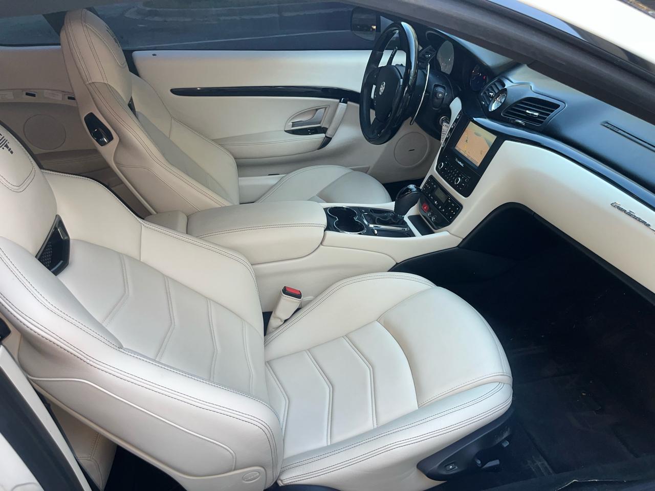 Maserati GranTurismo Sport 4.7L 2015