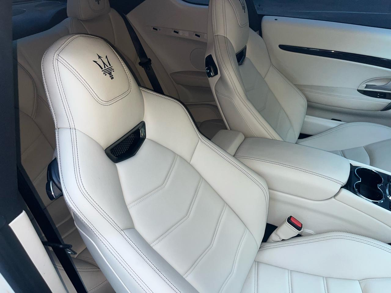 Maserati GranTurismo Sport 4.7L 2015