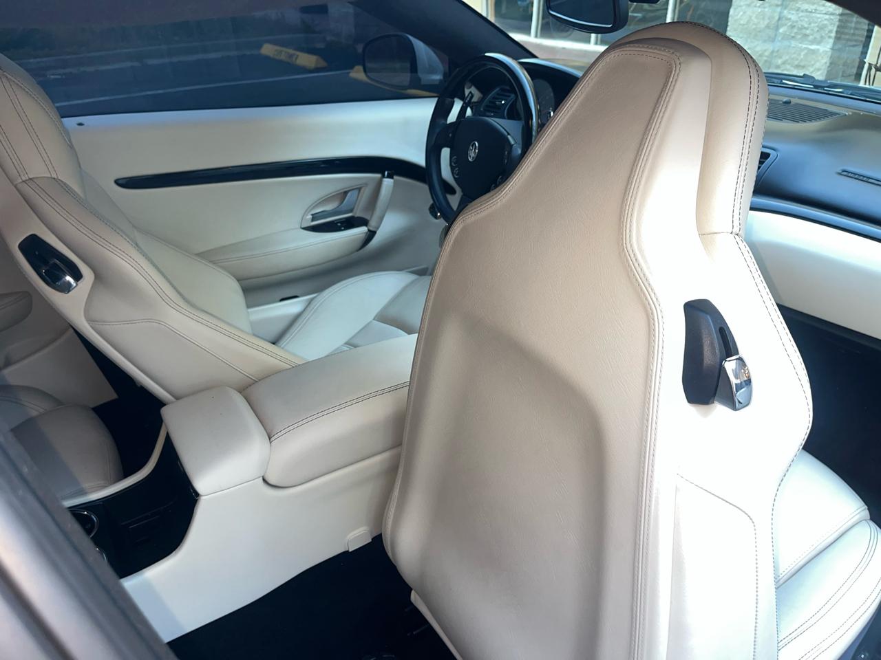 Maserati GranTurismo Sport 4.7L 2015