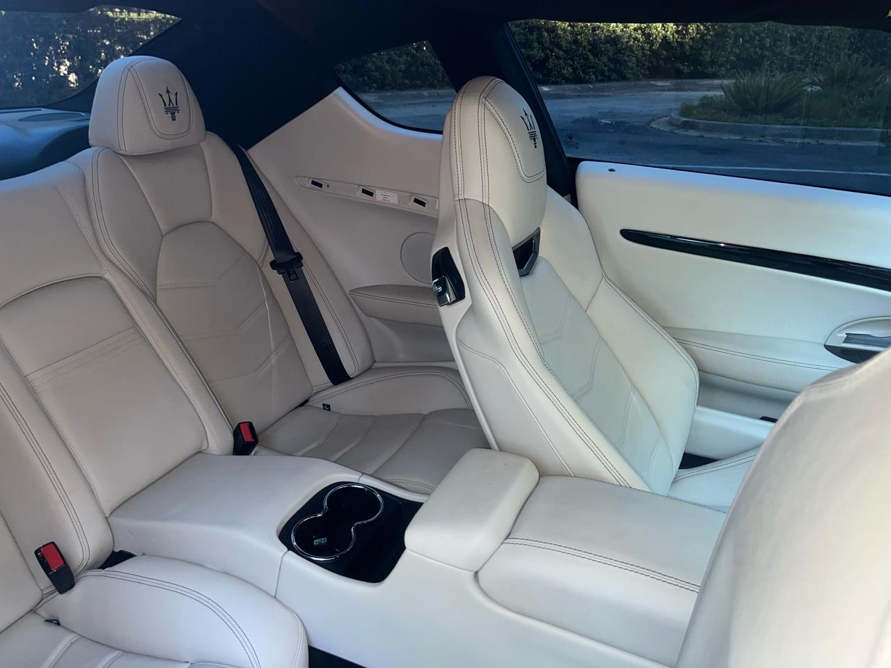 Maserati GranTurismo Sport 4.7L 2015